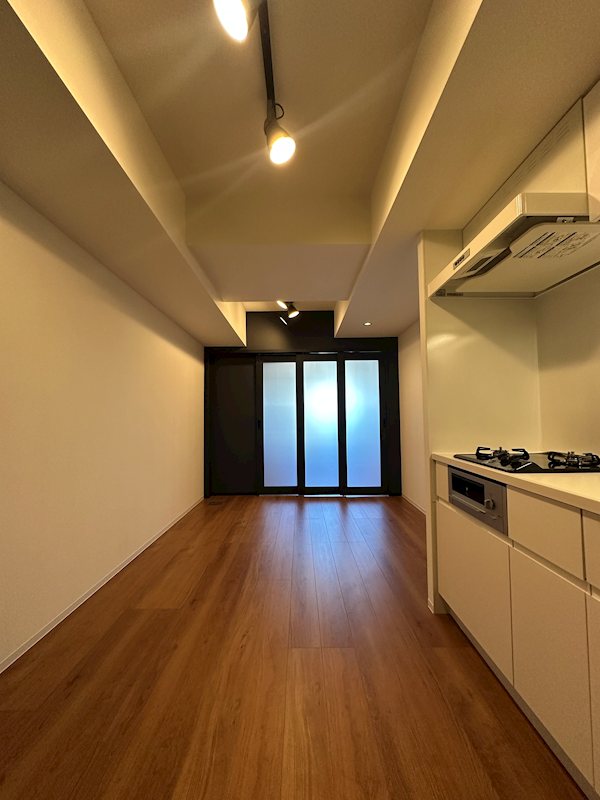 ZOOM信濃町 リビング