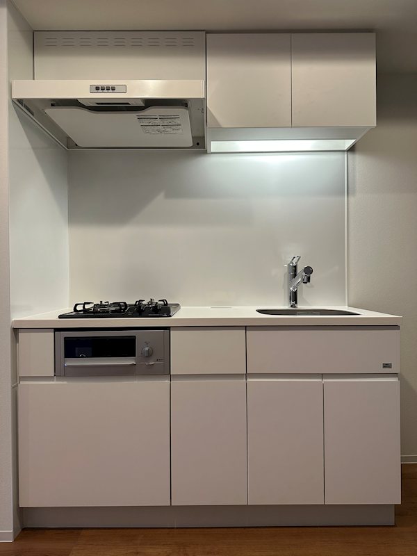 ZOOM信濃町 キッチン