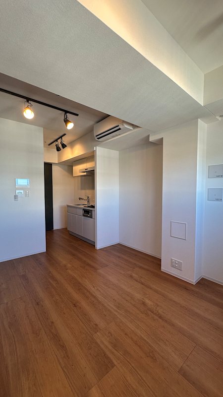 ZOOM信濃町 リビング