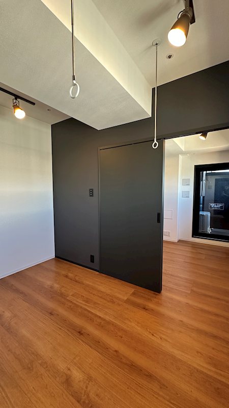 ZOOM信濃町 ベッドルーム