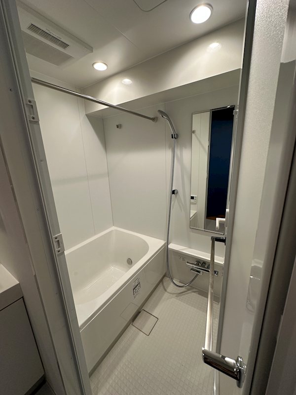 ZOOM信濃町 風呂画像