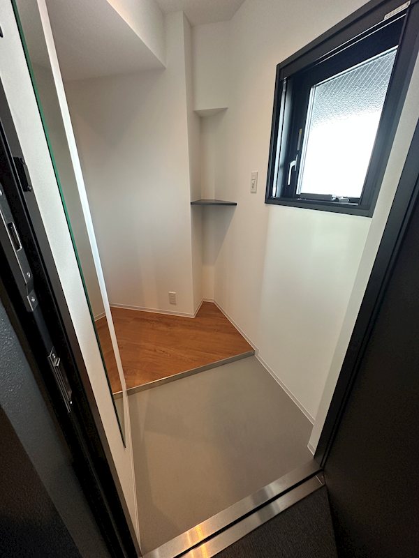 ZOOM信濃町 玄関