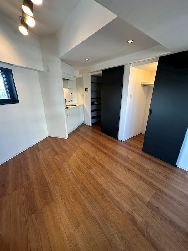 ZOOM信濃町 リビング