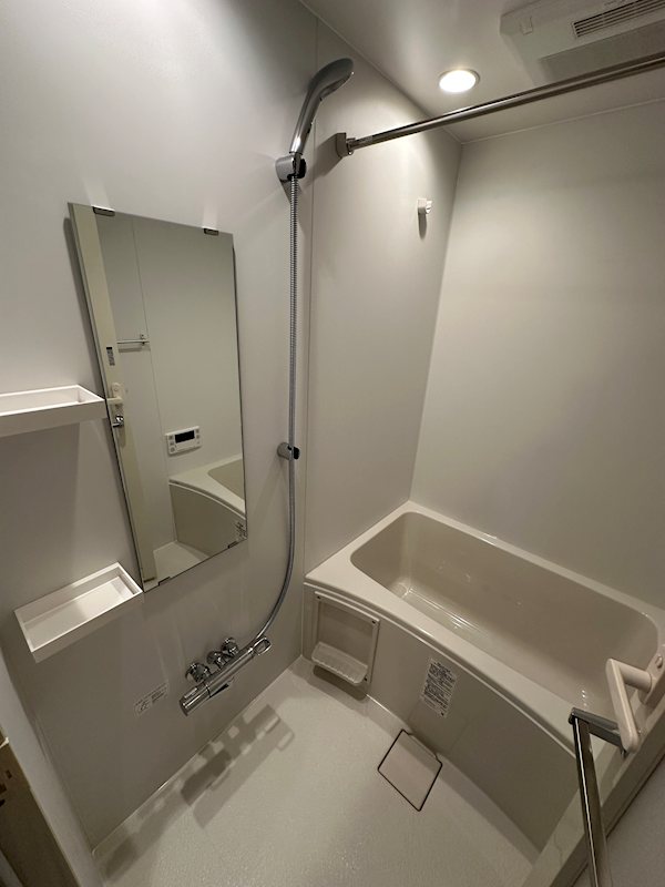 ZOOM信濃町 風呂画像