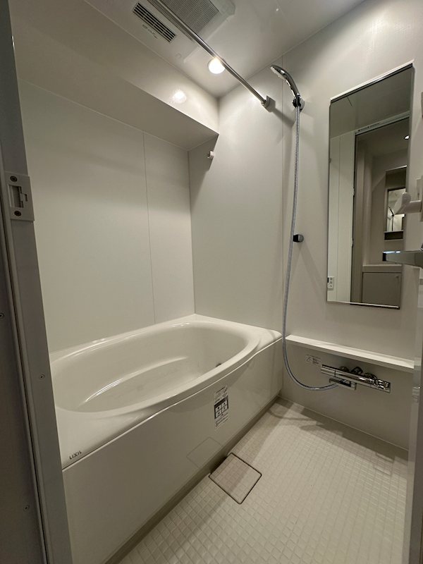 ZOOM信濃町 風呂画像