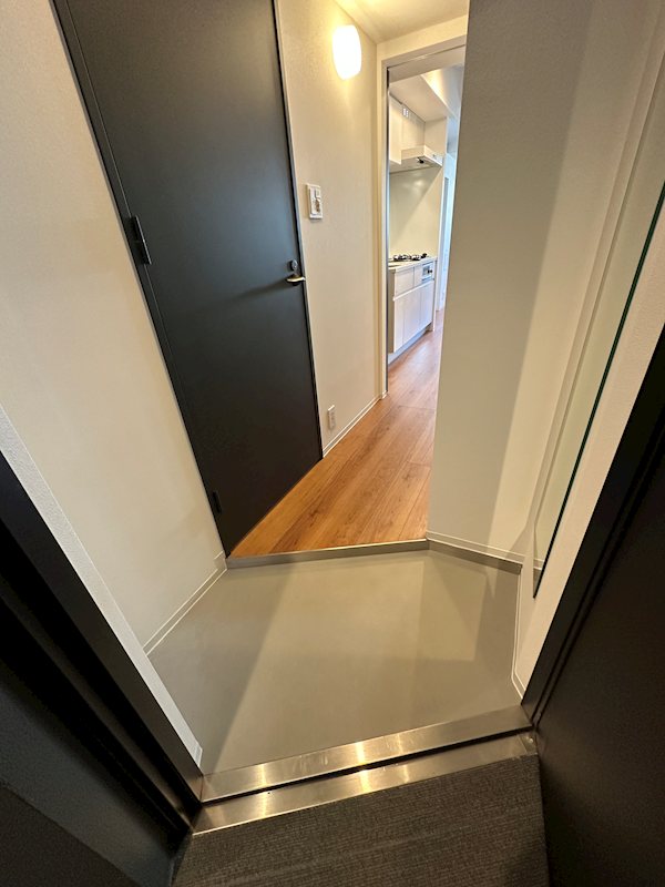 ZOOM信濃町 玄関