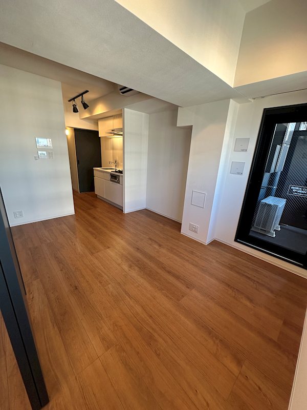 ZOOM信濃町 リビング