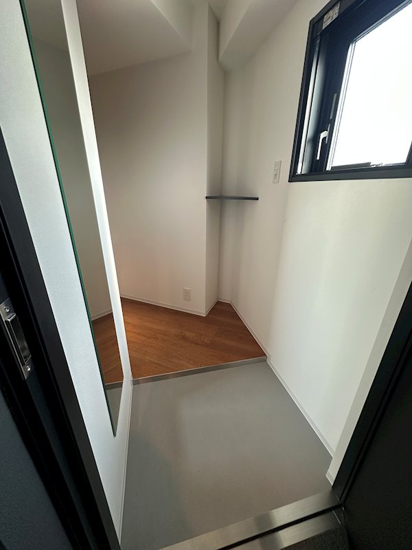 ZOOM信濃町 玄関