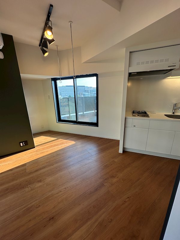 ZOOM信濃町 リビング