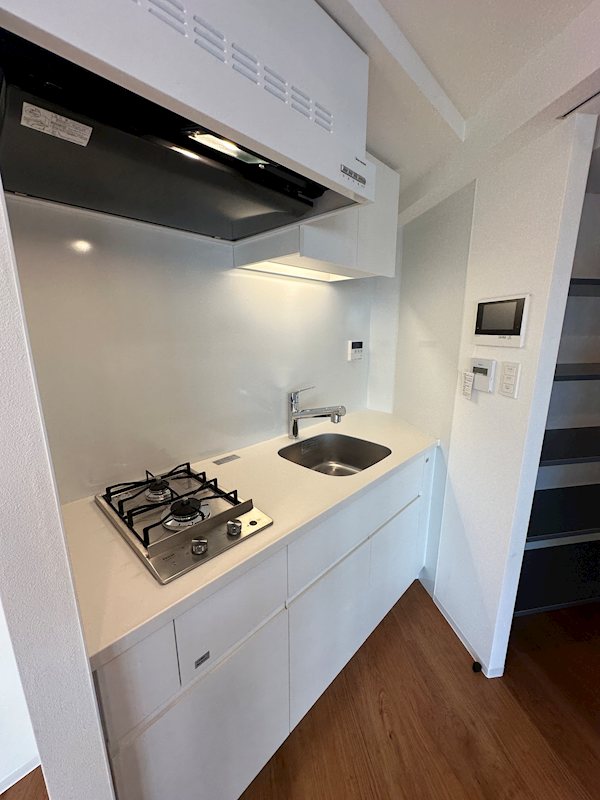 ZOOM信濃町 キッチン