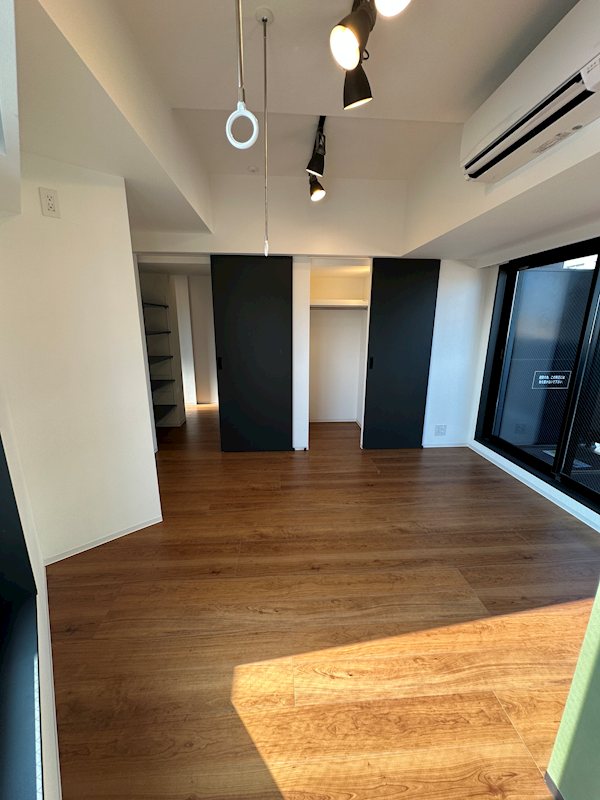 ZOOM信濃町 ベッドルーム