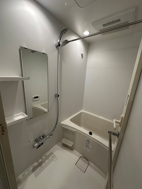 ZOOM信濃町 風呂画像