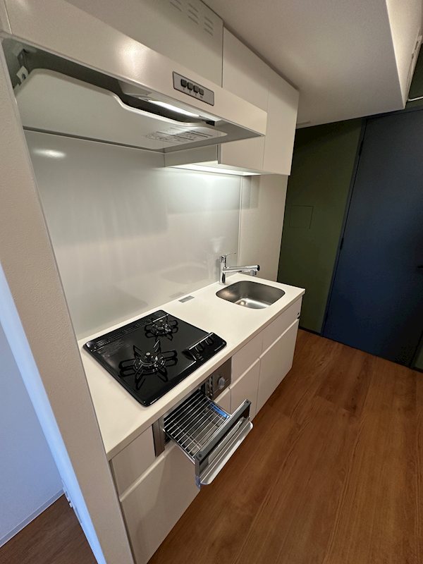 ZOOM信濃町 キッチン