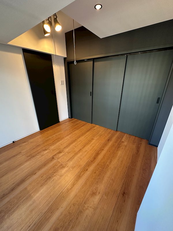 ZOOM信濃町 ベッドルーム