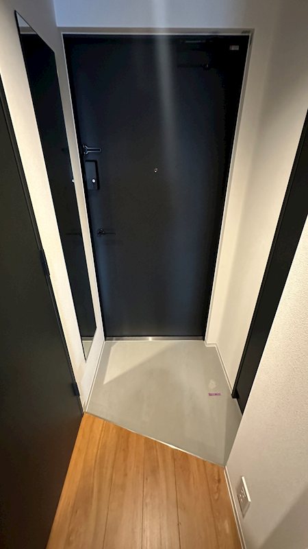 ZOOM信濃町 玄関