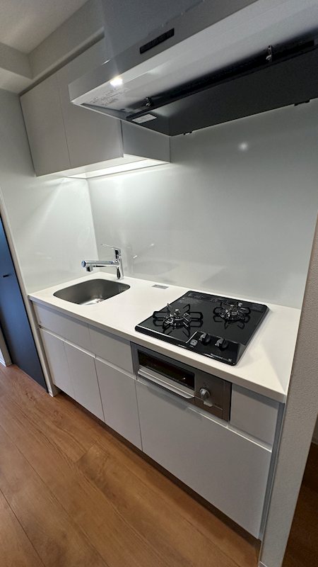 ZOOM信濃町 キッチン