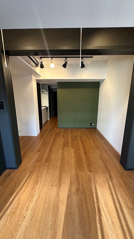 ZOOM信濃町 ベッドルーム