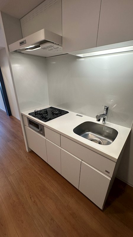 ZOOM信濃町 キッチン