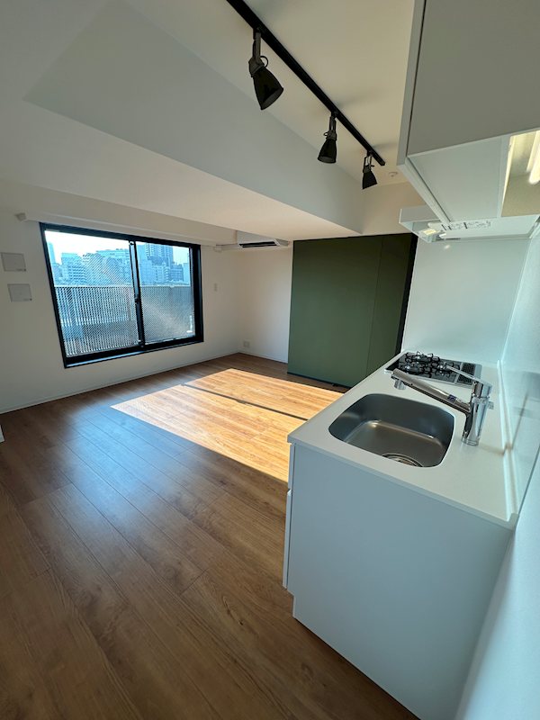 ZOOM信濃町 キッチン