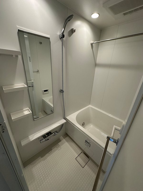 ZOOM信濃町 風呂画像