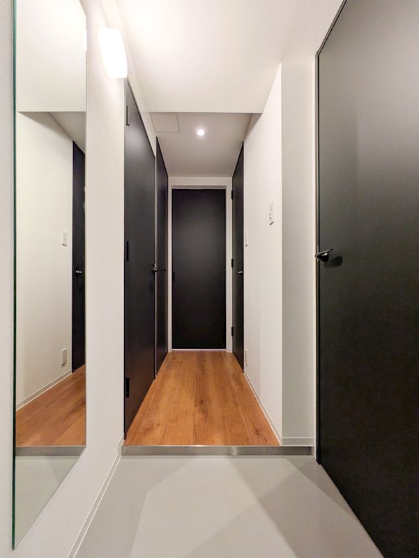 ZOOM信濃町 玄関