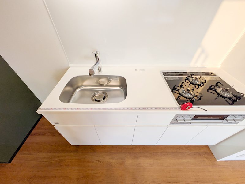 ZOOM信濃町 キッチン