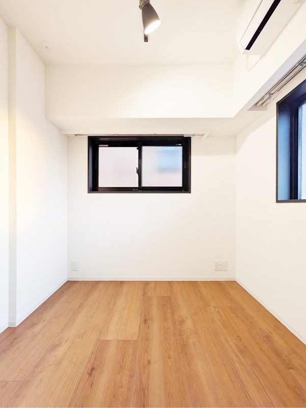 ZOOM信濃町 ベッドルーム