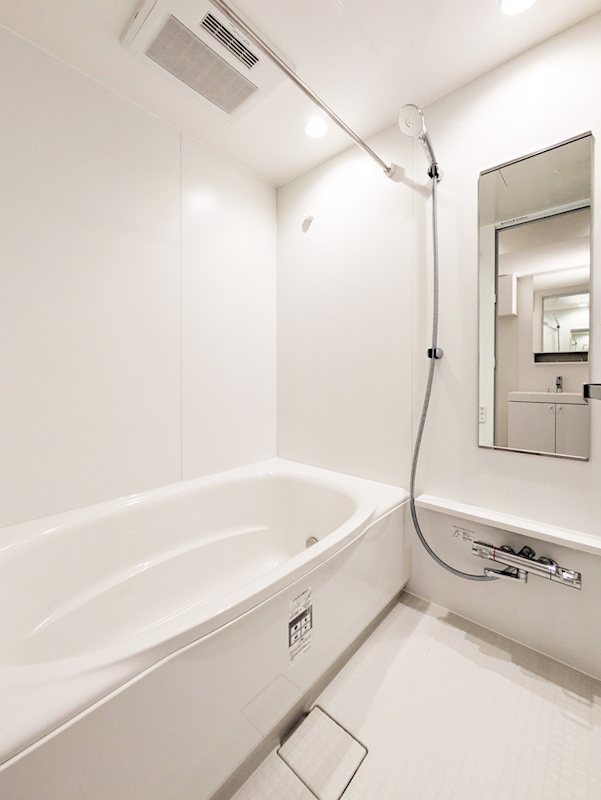 ZOOM信濃町 風呂画像