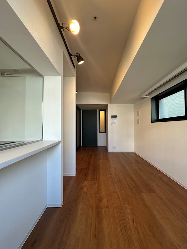 ZOOM信濃町 リビング