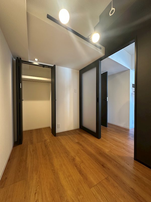 ZOOM信濃町 ベッドルーム