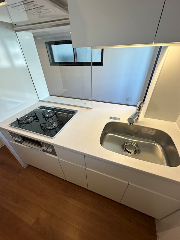 ZOOM信濃町 キッチン