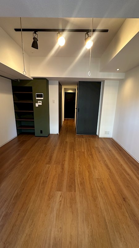 ZOOM信濃町 リビング