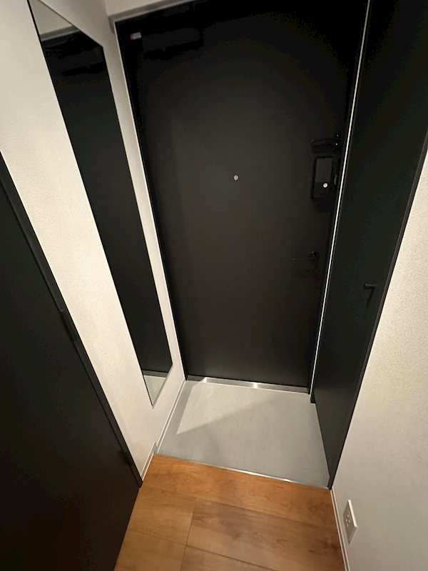 ZOOM信濃町 玄関