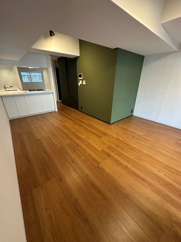 ZOOM信濃町 リビング