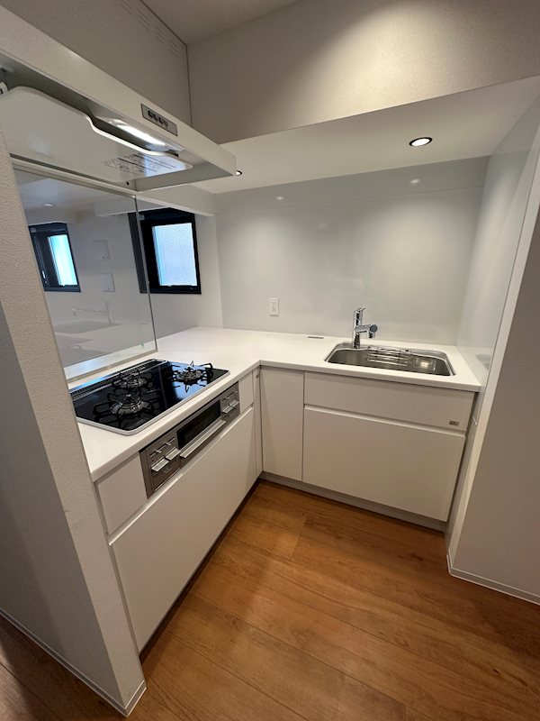 ZOOM信濃町 キッチン