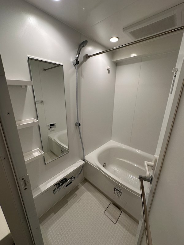 ZOOM信濃町 風呂画像