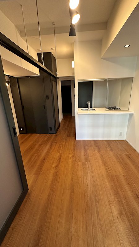 ZOOM信濃町 リビング