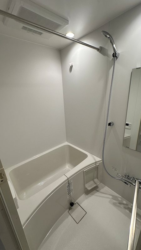 ZOOM信濃町 風呂画像