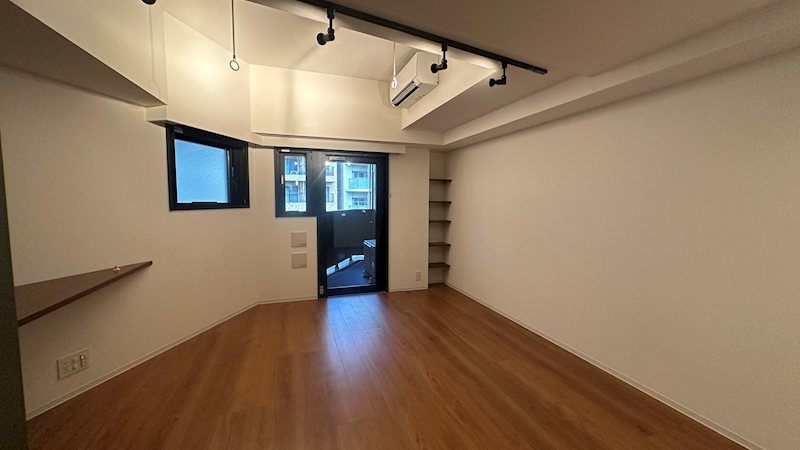 ZOOM信濃町 ベッドルーム