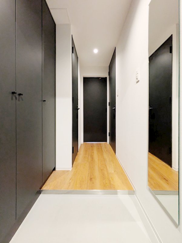 ZOOM信濃町 玄関