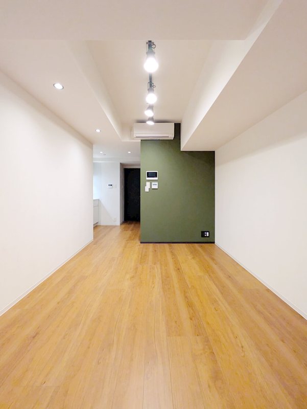 ZOOM信濃町 リビング