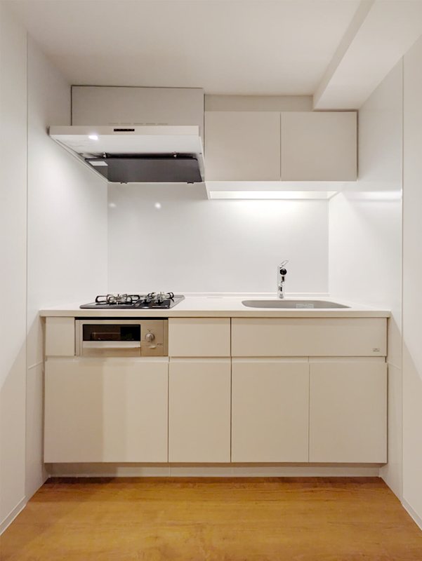 ZOOM信濃町 キッチン