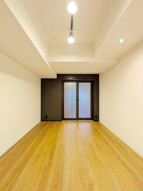 ZOOM信濃町 ベッドルーム