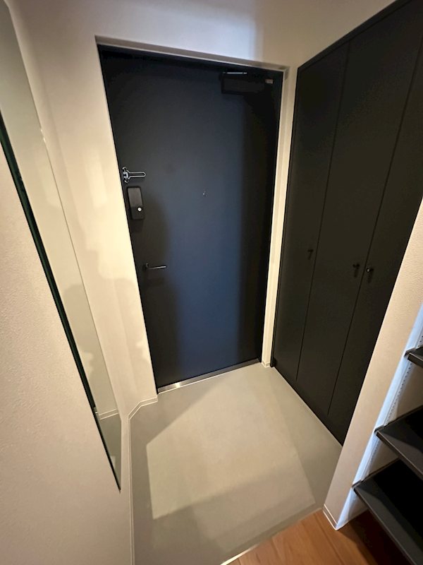 ZOOM信濃町 玄関