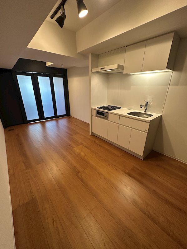 ZOOM信濃町 リビング