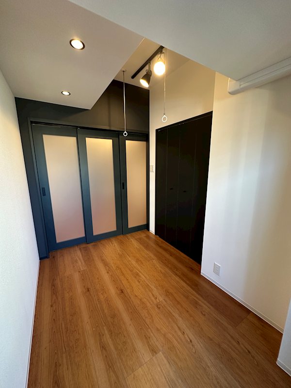 ZOOM信濃町 ベッドルーム