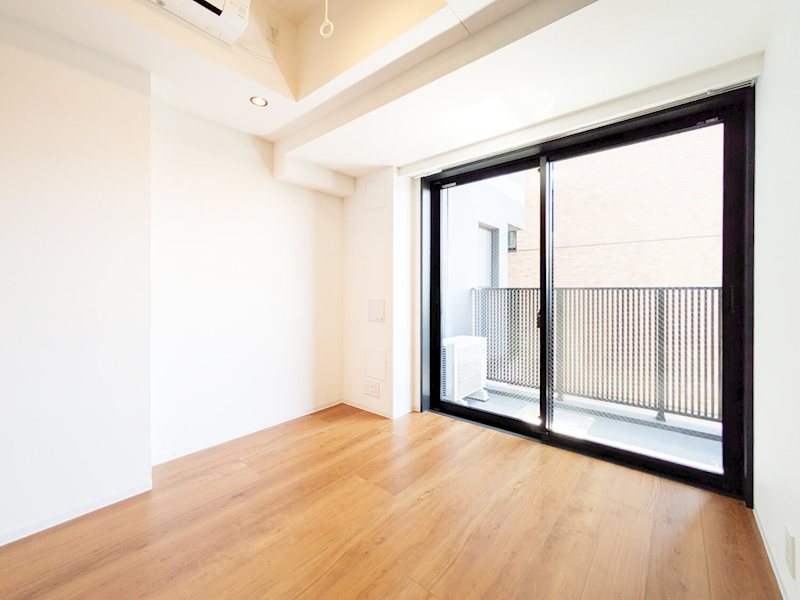 ZOOM信濃町 ベッドルーム