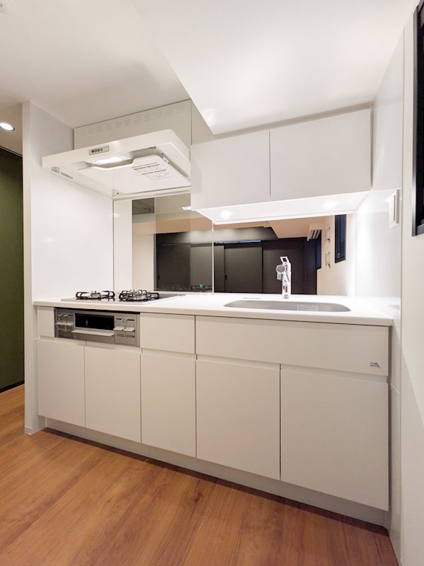 ZOOM信濃町 キッチン