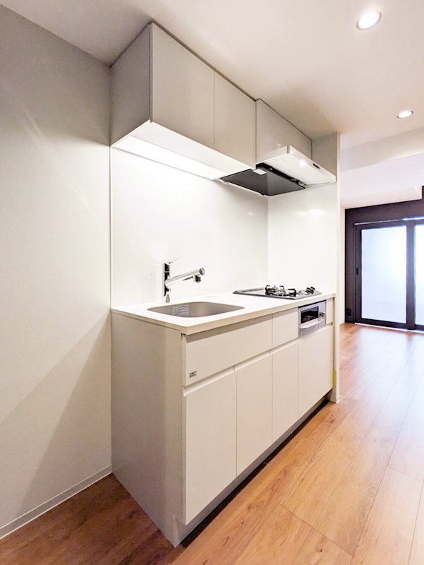ZOOM信濃町 キッチン