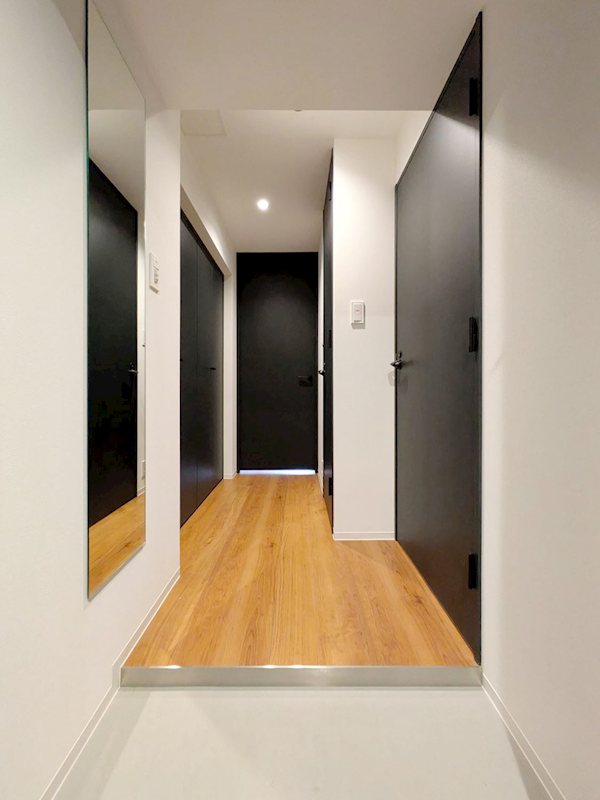 ZOOM信濃町 玄関